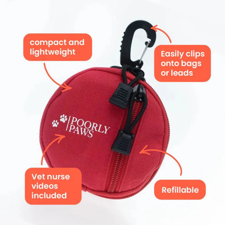 Pet First Aid Kit